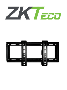 ZKTECO ZDBJ03 - Soporte de Pared Universal para Pantallas de 32" / Capacidad de carga 50kg / Compatibilidad con VESA / Color Negro / Fácil Instalación