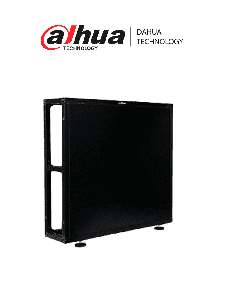 DAHUA DHI-LS460UC-E/U-D1000 - Base o Pedestal para Montaje en Piso/ Compatible con Pantalla LS460UCM-EF