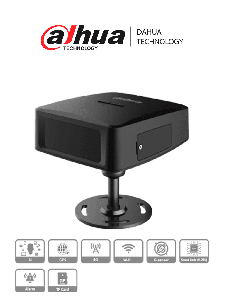 DAHUA DAE-CDMS8113-GFW -Camara para Tablero Vehicular de 1.3 Mp / DSM 720p/ Campo de Vision 55°/ Micrófono y Altavoz Integrado/ 4G/ GPS/ WiFi/ Admite Camaras Moviles HDCVI Externas/Compatible con Mobile Center