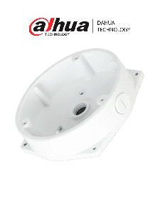 DAHUA DH-PFA132-E - Caja de conexiones para cámaras fisheye compatibles con EBW8