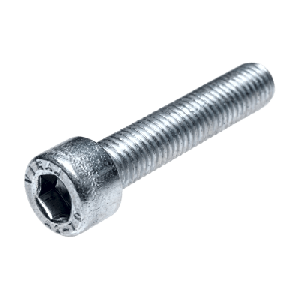 Tornillo Allen Milimétrico de Acero Inoxidable M8-1.25 x 35 / Para Montajes de Módulos Foto Voltaicos.