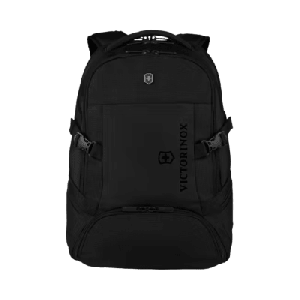 Mochila VX Sport EVO Deluxe Backpack / Fabricada en Poliéster Negro.