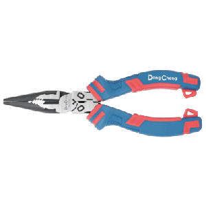 Pinza de Punta de Alta Palanca de 6"