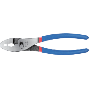 Pinza mecánicas de 8"