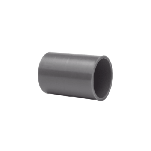 Cople para Conduit Cédula 40 de 1 1/2" (41 mm).