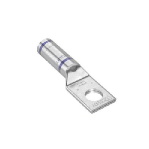 Zapata de compresión LCA6-14-L, para cal. 6 Awg, Barreno para tornillo prisionero de 1/4, 1 Pz