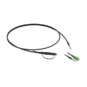 Cable Drop Preconectorizado EASYCONN® SC/APC (50 m) / Redondo, G657.B3