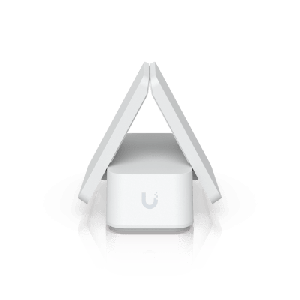 Soporte de Mesa Universal Ajustable que Mantiene los Dispositivos UniFi que no son de Rack en Posición Vertical sobre Superficies Planas