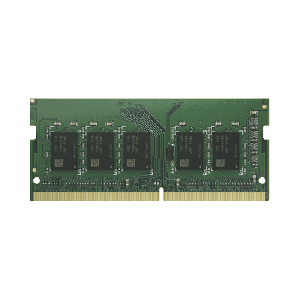 Módulo de Memoria DDR4 SODIMM / 4GB / Non-ECC Unbuffered / 2666 MHz / Compatible con NAS Synology / Garantía 5 Años