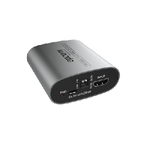 Extractor eARC HDMI | 18 Gbps | Audio Digital | Compatibilidad 4K HDR | Diseño Compacto