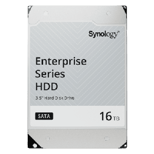 Disco Duro SATA de 3,5" Serie Enterprise HAT5300 | Capacidad 16TB | 7200 RPM | Caché de 512 MB | MTBF 2.5 Millones de Horas | Carga de Trabajo 550 TB al Año .