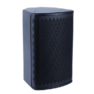 Altavoz Profesional de Sonido EP-606A | 100W RMS 400W Pico | 6.5" Woofer + 3" Tweeter | Respuesta 90Hz-20KHz | Cobertura 110°×80° | Gabinete MDF | Instalación Multipunto