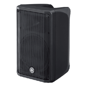 Altavoz Pasivo de 2 vías | Woofer 10'' | 8ohms | Color Negro | 350W | Ideal para Instalación y Live