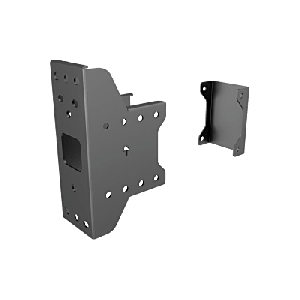 Accesorio_ Placa para Montaje doble de Pantallas Para Exhibicion de Pared a Pared| Dimensiones 225.2 mm x 126.2 mm x 95 mm