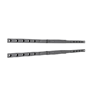 Adaptador de Soporte VESA 900 mm | Extensores Ajustables | Compatibilidad Horizontal 500*400 ~ 800*400 | Compatibilidad Vertical 200*600 ~ 400*600 | Es necesario urilizar el modelo EMVW600