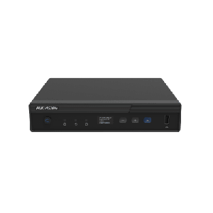 Controlador LED para Videowall / Configuración WEB / Android Interconstruido / 6 Puertos de Video RJ45 / Compatible con Paneles LED Hikvision