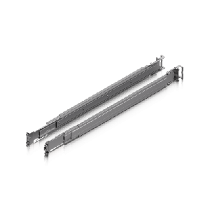 UACC Rack Sliding Rails – Rieles Deslizables Ajustables para Equipos UniFi de Montaje en Rack