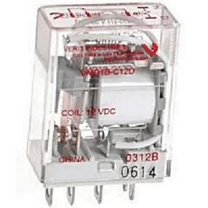 Relevador 15A, SPDT