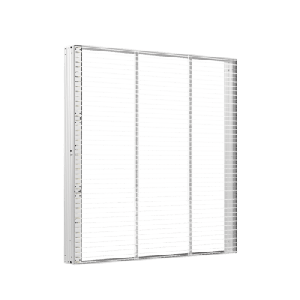 Panel LED Transparente / Uso en Interior / Especial Para Aparadores o Ventanales
