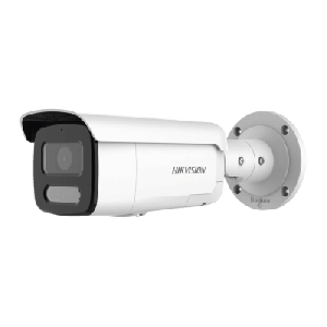 [Dual Light + ColorVu] Bala IP 8 Megapixel / Lente 4 mm / 60 mts IR + 60 mts Luz Blanca / Exterior IP67 / Luz Intermitente y Alerta de Audio / Micrófono Integrado / Videoanaliticos (Filtro de Falsas Alarmas) / ACUSEARCH