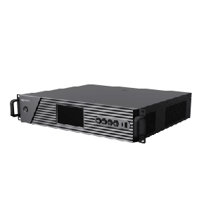 Chassis Controlador de Video Wall 6 Slots / 2U Rack / Hasta 6 Tarjetas (Entrada y Salida de Video) / 4K Ultra HD / Hot-Swappable / Touch LCD 4.5" / Genlock Sync