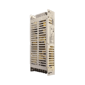 Caja con 40 Fuentes de Alimentación Hikvision 5V 40A 200W / Protección Cortocircuito y Sobrecarga / Eficiencia 87% / Rango Temperatura -40°C a 70°C / Convección Natural / Auto-Recuperación