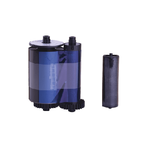 Ribbon Full Color YMCKO para serie SMART51, SMART31 con rendimiento de 250 impresiones