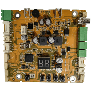 Cuadro de Mando (Tarjeta Madre) para Torniquete DS-K3G200LX-R/DM55