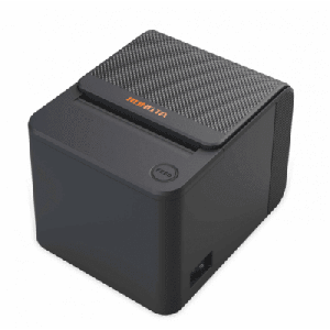 Impresora Térmica de Recibos 80mm RONGTA / Resolución 203 dpi / Velocidad 200 mm/s / Ancho de Impresión 72 mm / Interfaces USB / Compatibilidad ESC/POS / Caja de Efectivo 24V / Certificaciones CCC-CE-FCC