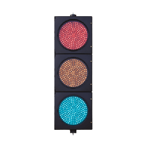 SEMAFORO DE SEÑALIZACION Rojo, Amarillo y Verde / Diametro de cada luz 40cms