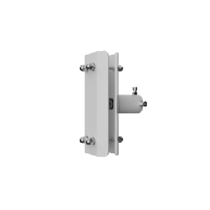 Enganche para Brazos Octagonales sin Iluminación de Barreras Hikvision DS-TMG520 Series (solo de 5 y 6 metros)