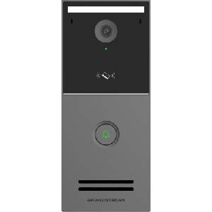 Videoportero IP Inteligente GDS3726 / 2K Ultra HD 1080p / Ángulo 127° / IA ISP con Análisis de Comportamiento / Lector RFID IC-ID NFC / Múltiples Métodos de Apertura / PoE Integrado / Protección IP66 IK10 / Interoper