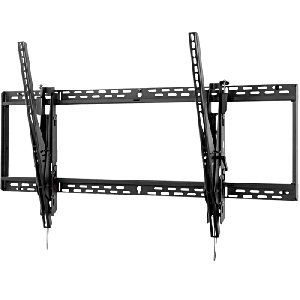 Montaje de pared para Pantallas de 55" hasta 115" con inclinacion / Capacidad de carga 350 lb (158 kg) / Patrón VESA hasta 1000 x 600 mm / Inclinación Ajustable +15°/-5°