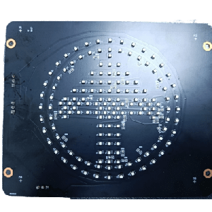 Para DS-TMG520 / Tablilla de Refacción para Indicador Led tipo Semáforo en Gabinete de Barreras Hikvision DS-TMG520