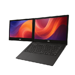 Laptop / Procesador Intel i7-1255U / 16 GB DDR4 / 1 TB SSD / Pantalla 14" Full HD (1920×1080) / Wi-Fi / Bluetooth 5.2 / Windows 11 / Intel Iris Xe Graphics