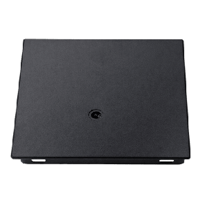 Caja para tablilla de control para torniquetes AccessPRO serie AP1000, AP2000, AP2002