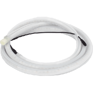 Sensor de Borde para Reversa Con Iluminación LED Rojo-Verde de 12 ft / Requiere brazo octagonal de aluminio (No incluido)