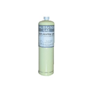 Cilindro Para Calibración de Detectores de Gas Hidrogeno H2 34L a 10% LEL MACURCO