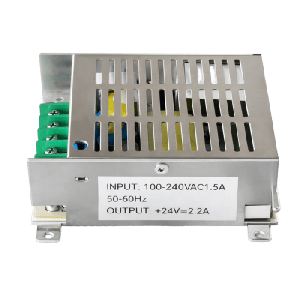 Fuente de poder para torniquetes AccessPRO serie AP1000, AP2000, AP2002