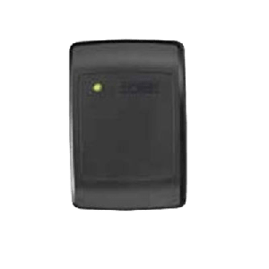 Lector de Proximidad OmniProx / 125 kHz HID Compatible / IP65 Interior-Exterior / Wiegand Output / 3 Bezeles Incluidos / Rango Lectura hasta 8.3 cm / Con Detección Sabotaje Óptico
