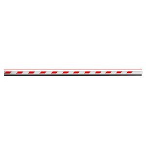 Brazo de Aluminio Iluminado 4.5 m / LED / Velocidad 2.5 seg / IP65 / Barreras PROBG3045LLED y RLED