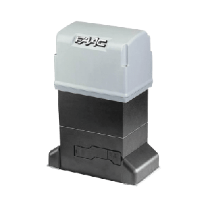 Operador FAAC 844 C Trifásico Para Puertas Corredizas de Hasta 1600 Kg y 40 Metros / Voltaje de Operación 220V