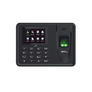 Terminal de Asistencia / Huella Digital / 500 Huellas / Reportes Excel por USB / Sin Software / Solo Idioma Inglés