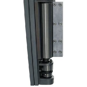 Mecanismo rápido de puerta para torniquetes AccessPRO serie AP4000HD Y AP4000HDE