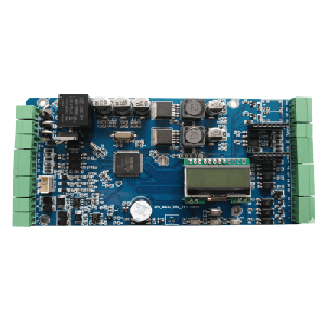 Tablilla de control para torniquetes AccessPRO serie AP4000HD y AP4000HDE