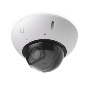 UniFi Protect G6 Pro Dome – Cámara 4K PoE+ Antivandálica y Todo Clima con Motor de IA Multi-TOPS, Zoom Óptico 2.36× y Sensor CMOS 1/1.2 y Visión Noctura IR de Largo Alcance
