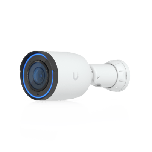 UniFi Protect G6 Pro Bullet – Cámara 4K PoE+ Todo Clima con Motor de IA Multi-TOPS, Zoom Óptico 2.36× y Sensor CMOS 1/1.2, que Ofrece un Desempeño Sobresaliente en Entornos de Baja Iluminación