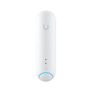 UniFi Sense – Sensor Inteligente Inalámbrico para UniFi Protect con Detección de Luz, Temperatura, Humedad, Sonido de Alarma y Alineación Magnética, Montaje en Pared y Autonomía de Batería de hasta 1 A&n