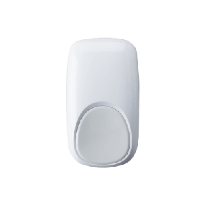 Sensor de Movimiento Dual Tec V-Plex DT8050A-SN / Óptica de Espejo / Protección Anti-Máscara / 36 Zonas de Detección / 16 x 22 m / Inmunidad a Luz Blanca 6,500 lux / Cumplimiento Global UL, ULC, SIA, EN50131-2