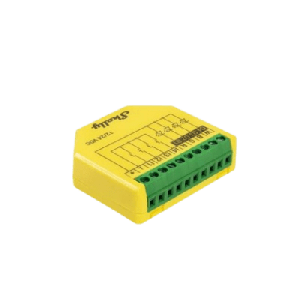Controlador inteligente inalámbrico WIFI para tiras LED RGB, RGBW/ Nube P2P / Medición de consumo/ Soporta Google y Alexa / 12A